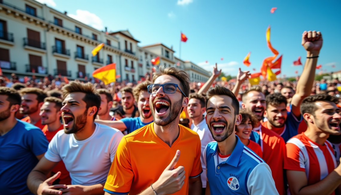 Où suivre les matchs à marseille ? Le guide complet de la fan zone officielle