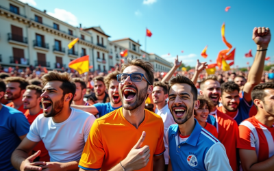 Où suivre les matchs à marseille ? Le guide complet de la fan zone officielle