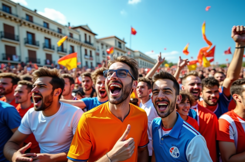 Où suivre les matchs à marseille ? Le guide complet de la fan zone officielle