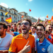 Où suivre les matchs à marseille ? Le guide complet de la fan zone officielle