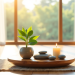 Créer une ambiance zen chez soi avec des objets simples