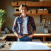 Optimisez votre espace : astuces pour un atelier maison efficace