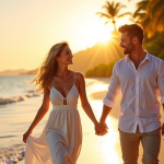 Escapade romantique : 7 idées pour un voyage de noces inoubliable