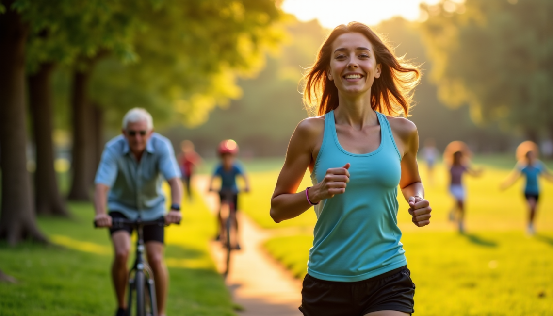 Les bienfaits méconnus du sport sur notre mental