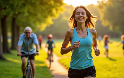 Les bienfaits méconnus du sport sur notre mental
