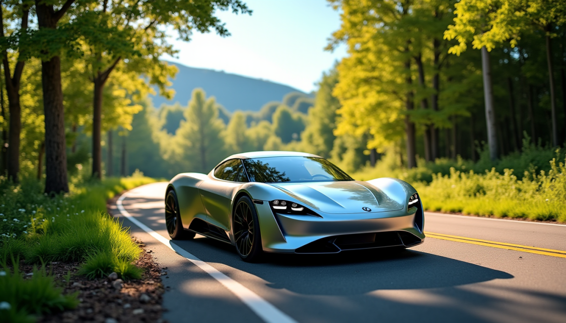 Voyage éco-responsable : repenser la mobilité automobile