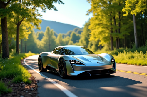 Voyage éco-responsable : repenser la mobilité automobile