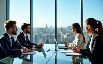 Quels résultats attendre d’une agence SEO Lyon pour votre entreprise