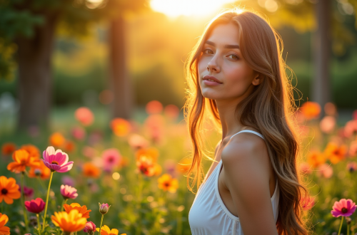 Révélez la beauté naturelle en 4 étapes simples
