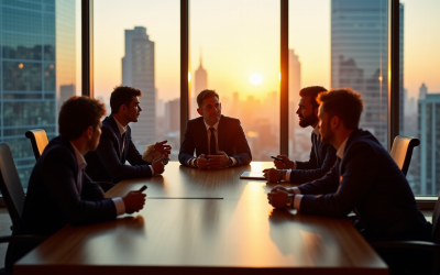 L'entreprise moderne : défis et opportunités à saisir