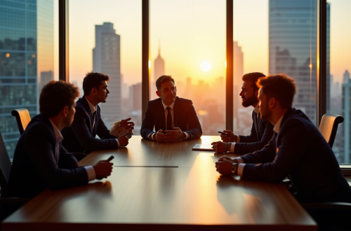 L'entreprise moderne : défis et opportunités à saisir