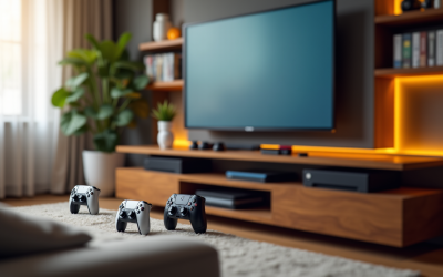 Comment choisir une console adaptée à votre style de jeu