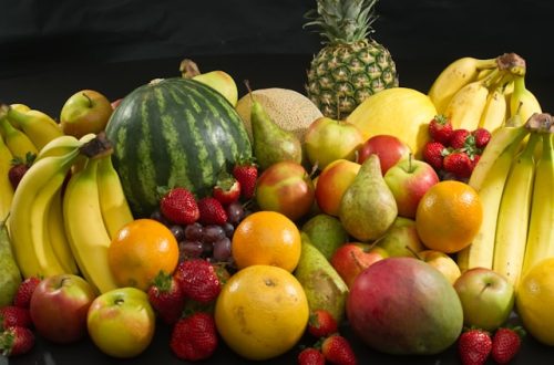 Alimentation et acné