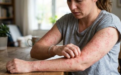 allergies cutanées