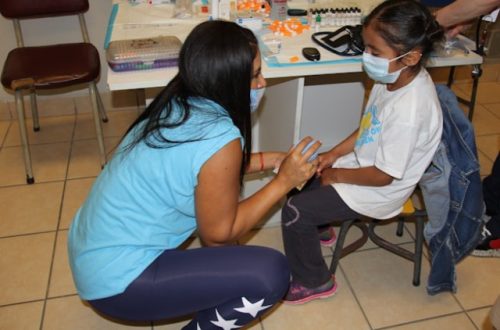 maladies infantiles