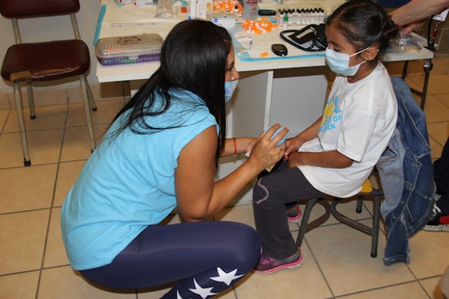 maladies infantiles