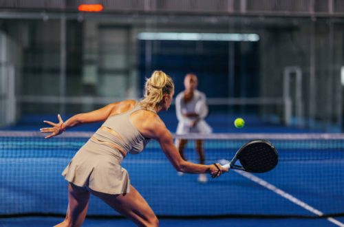 Construction terrain de padel