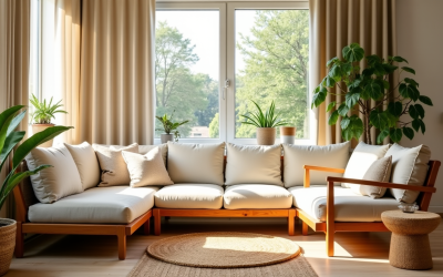 Vivre simplement : repenser l'espace de votre maison