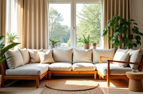 Vivre simplement : repenser l'espace de votre maison