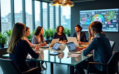 Pourquoi l'innovation est-elle cruciale pour les entreprises ?