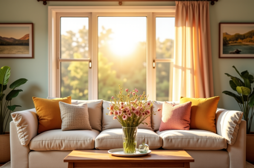 Secrets d'une maison harmonieuse et accueillante