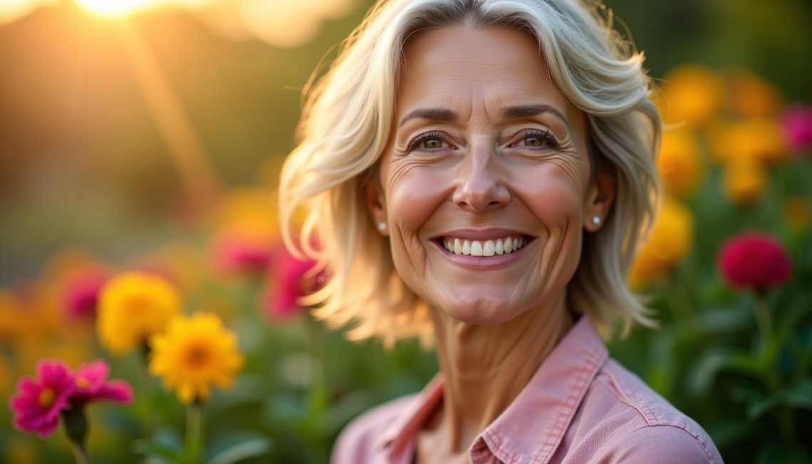 L'harmonie naturelle du visage : secrets intemporels