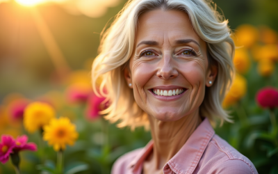 L'harmonie naturelle du visage : secrets intemporels