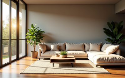 Vivre autrement : repenser l'espace dans votre maison