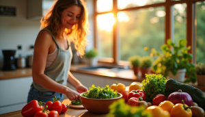 Manger équilibré : les clés d'une alimentation saine