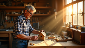 Les secrets cachés du bricolage à la maison