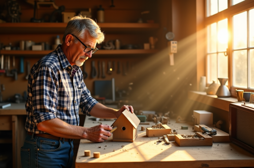 Les secrets cachés du bricolage à la maison