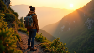 Secrets du voyage : l'art de se perdre pour mieux se trouver