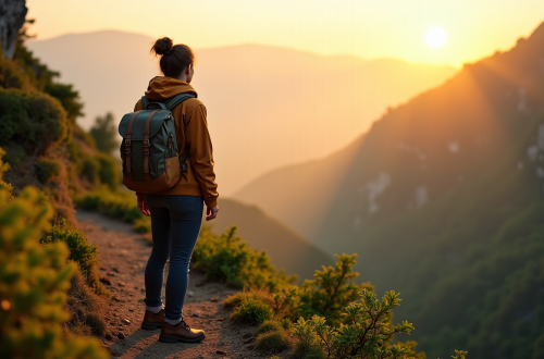 Secrets du voyage : l'art de se perdre pour mieux se trouver
