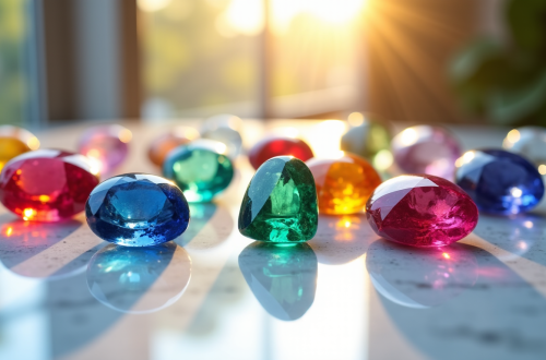 Gemstone buying guide : trouver la pierre idéale pour sublimer votre style au quotidien