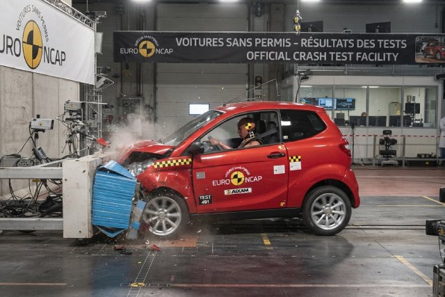 Voitures sans Permis