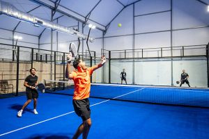 Devis construction terrain de padel