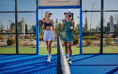 Normes construction court de padel