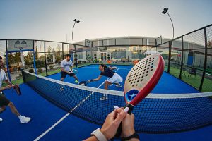 rénovation court de tennis