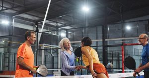 Prix construction terrain de padel