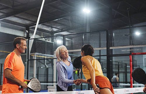 Prix construction terrain de padel