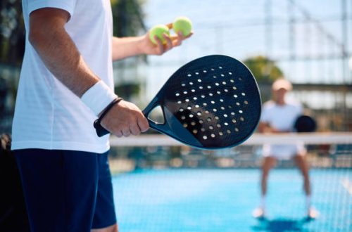 Installer un terrain de padel