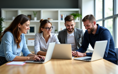 Les meilleurs outils gratuits pour booster votre productivité au travail