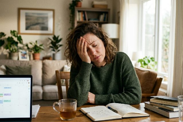 fatigue chronique