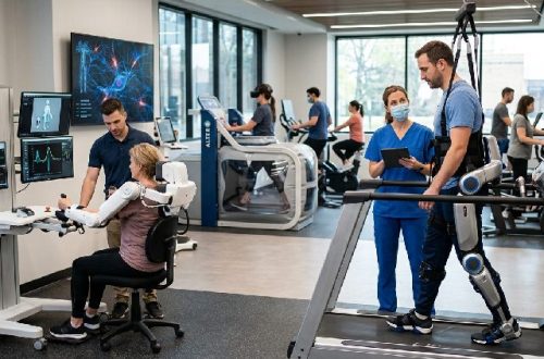 Rééducation Médicale